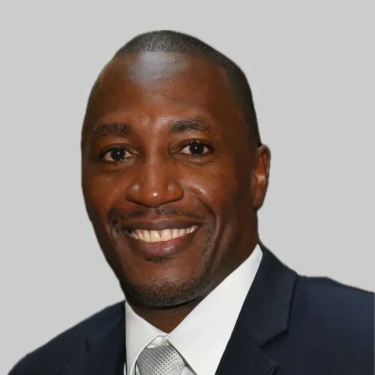 Herve Keutcha, National Sales Manager at Bluejacket Industries Materials