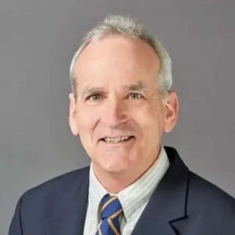 Michael Cecil, Co-Founder of Bluejacket Industries Materials.