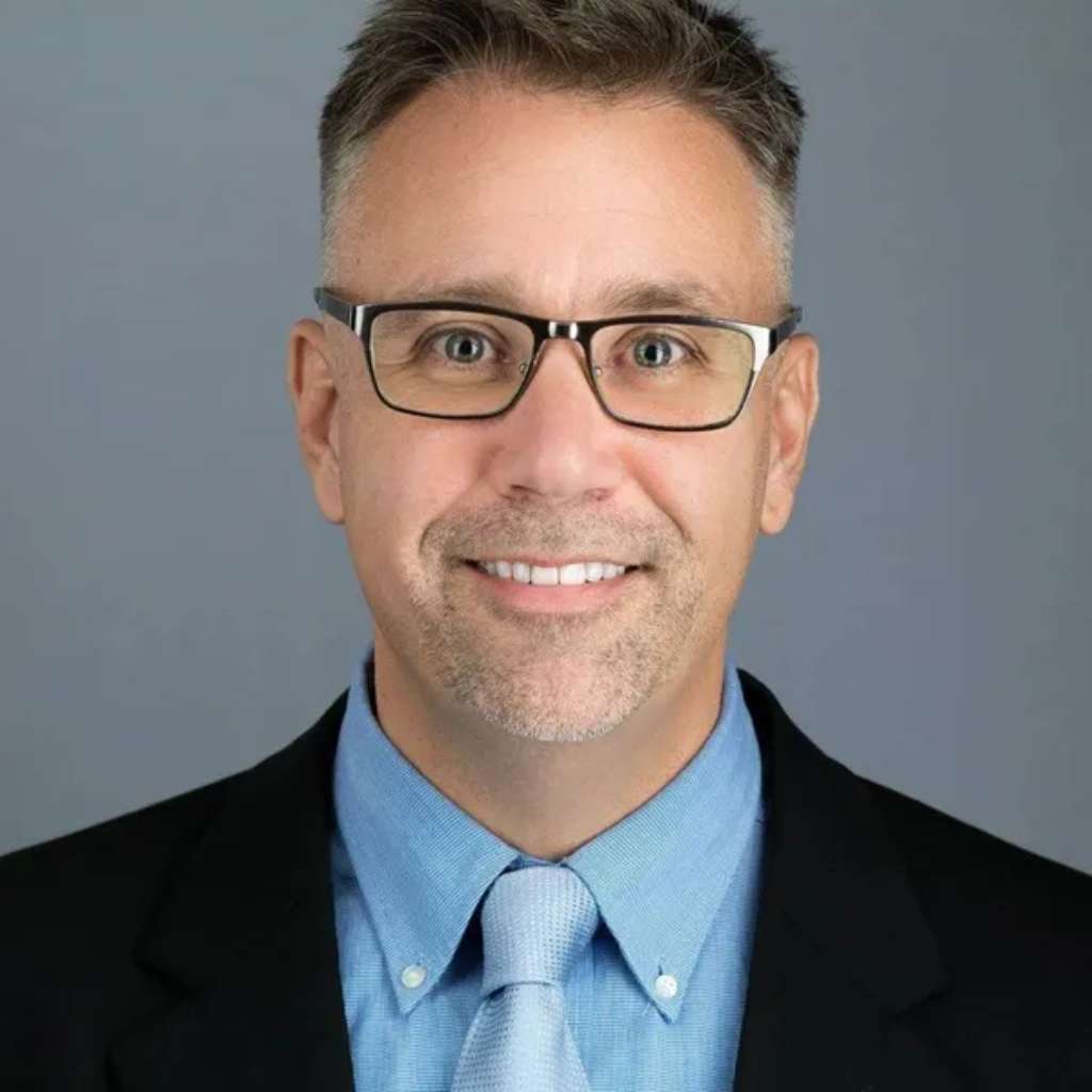 Patrick Mullarkey, Co-Founder and President of Bluejacket Industries Materials.